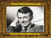 William Russell Autograph Signed Picture – The Great Escape – Doctor Who
