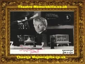 Zee Autograph Signed Picture Magic Magician