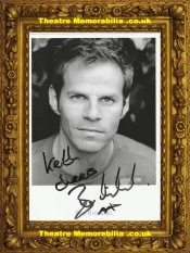 Ben Richards Autograph Signed Picture – British Actor Holby City