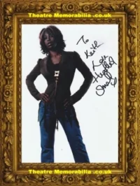 Heather Small Autograph Signed Picture – Band – M People Singer