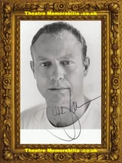 Jason Donavan Autograph Signed Picture – Singer Actor Neighbours