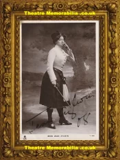 Jean Aylwin Autograph Signed Picture Scottish Actress