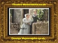 Judi Dench Autograph Signed Picture – Cranford