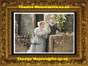 Judi Dench Autograph Signed Picture – Cranford