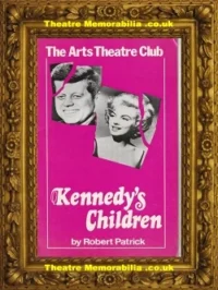 Kings Head Theatre Club – Kennedy’s Children – 1975
