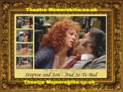 Lynn Farleigh Autograph Signed Picture – Actress Steptoe And Son