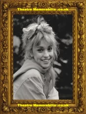 Michaela Strachan Autograph Signed Sheet – Hit Man Her + Owl TV