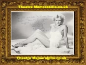 Natasha Autograph Signed Picture – Singer 1980s Boom Boom Boom