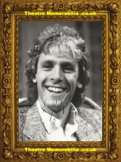 Paul Nicholas Autograph Signed Picture – Actor Just Good Friends