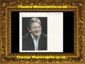 Patrick Mower Autograph Signed Picture Rodney Blackstock Emmerdale
