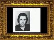 Liam O’Brien Autograph Signed Picture Ethan Blake Emmerdale