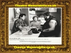  Velile Tshabalala Autograph Signed Picture Rosita Doctor Who Theatre Memorabilia - Theatre Programmes