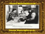Estelle Getty – Stop Or I Will Shoot – Signed Picture – Stallone Film