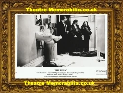  The Relic Horror Film - Penelope Anne Miller Margo Green Picture Theatre Memorabilia - Theatre Programmes