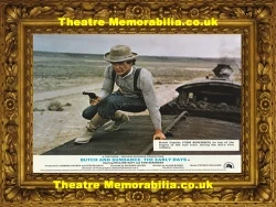  The Boys In Company C Film Picture and Letter 1980 - Theatre Memorabilia - Theatre Programmes Theatre Memorabilia - Theatre Programmes