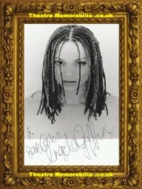 Angela Griffin Autographed Signed Picture – Coronation Street