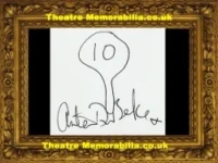 Anton Du Beke Autograph Signed Picture Strictly Come Dancing Judge