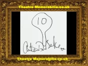 Anton Du Beke Autograph Signed Picture Strictly Come Dancing Judge