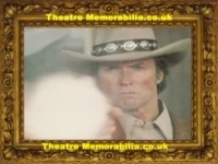 Clint Eastwood Bronco Billy Film Poster Lobby Card 1980