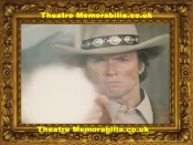 Clint Eastwood Bronco Billy Film Poster Lobby Card 1980