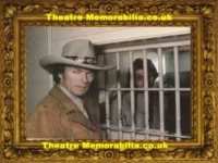 Clint Eastwood Bronco Billy Film Poster Lobby Card 1980