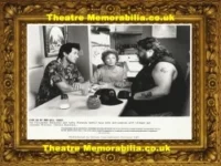 Estelle Getty – Stop Or I Will Shoot – Signed Picture – Stallone Film