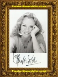 Hayley Mills Autograph Signed Picture – Parent Trap