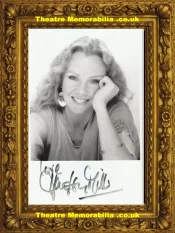 Hayley Mills Autograph Signed Picture – Parent Trap