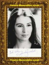 Helen Baxendale Autograph Signed Picture – Cold Feet
