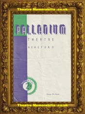 Hereford Palladium Theatre – Escape Me Never – 1942