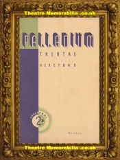 Hereford Palladium Theatre – Grumpy – 1941