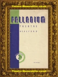Hereford Palladium Theatre – On The Spot – 1940