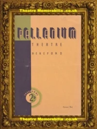 Hereford Palladium Theatre – Poison Pen – 1941