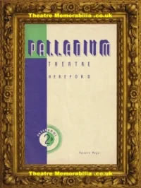 Hereford Palladium Theatre – Square Pegs – 1939