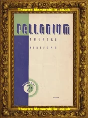 Hereford Palladium Theatre – Suspect – 1941