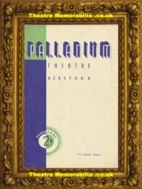 Hereford Palladium Theatre – The Middle Watch – 1940
