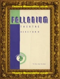 Hereford Palladium Theatre – To Have And To Hold – 1940