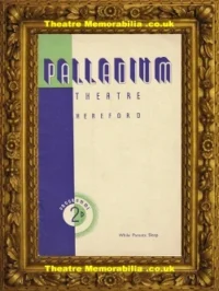 Hereford Palladium Theatre – While Parents Sleep – 1939
