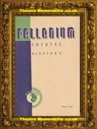 Hereford Palladium Theatre – White Cargo – 1940