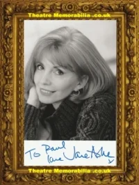 Jane Asher Autograph Signed Picture – Sarah Jane Adventures