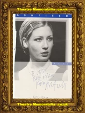Kate Ashfield Autograph Signed Picture – Shaun Of The Dead