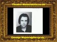 Liam O’Brien Autograph Signed Picture Ethan Blake Emmerdale