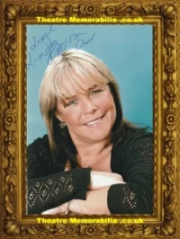 Linda Robson Autograph Signed Picture – Birds Of A Feather
