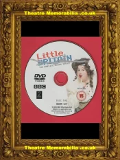 Little Britain David Walliams Autograph Signed DVD Disc