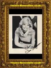 Loni Anderson Autograph Signed Picture WKRP in Cincinnati