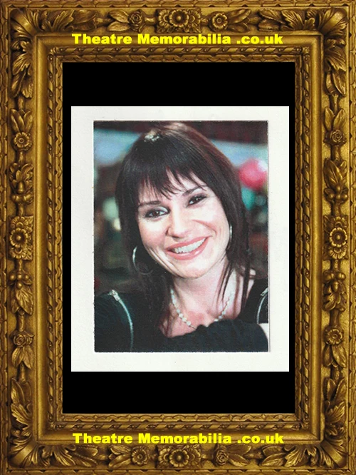 Lucy Pargeter signed sheet, Emmerdale - image 2