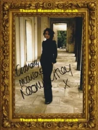 Naomi Bentley Autograph Signed Picture – Primeval