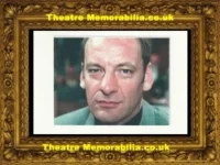 Nick Miles Autograph Signed Picture Jimmy King Emmerdale