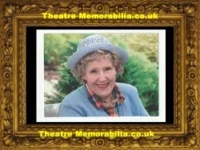 Paula Tilbrook Autograph Signed Picture Betty Eagleton Emmerdale