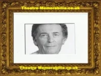 Robert Pawall Autograph Signed Sheet Mark Williams Casualty